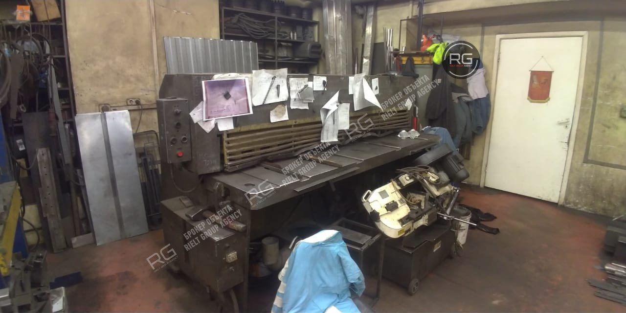   Аренда производства, цеха, 310м2, 310 кв.м. 