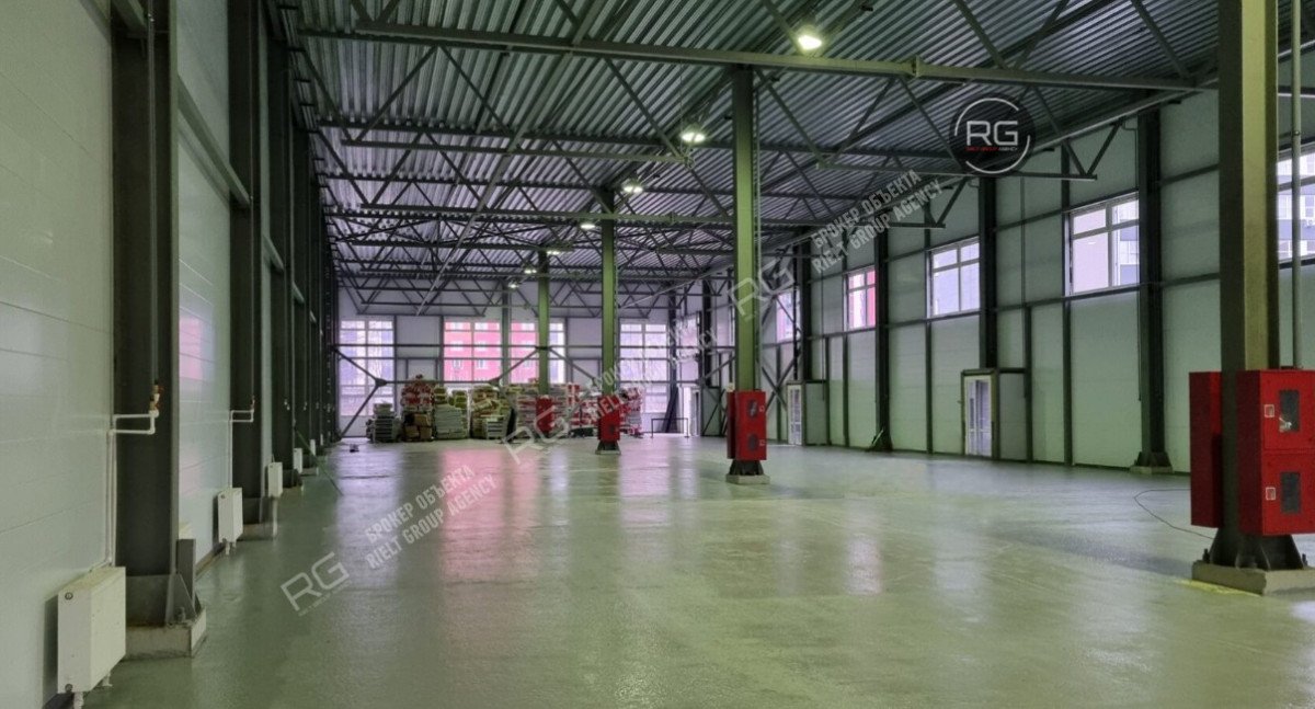 Фото 1, Аренда теплый склад, производство, 420 м², Санкт-Петербург, Калининский район, Бестужевская ул., д.10