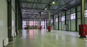 Миниатюра 1, Аренда теплый склад, производство, 420 м², Санкт-Петербург, Калининский район, Бестужевская ул., д.10
