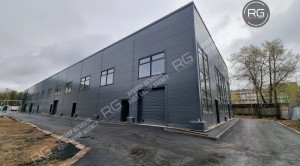 Миниатюра 3, Аренда теплый склад, производство, 420 м², Санкт-Петербург, Калининский район, Бестужевская ул., д.10