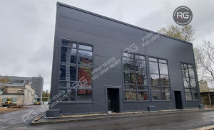 Миниатюра 4, Аренда теплый склад, производство, 420 м², Санкт-Петербург, Калининский район, Бестужевская ул., д.10