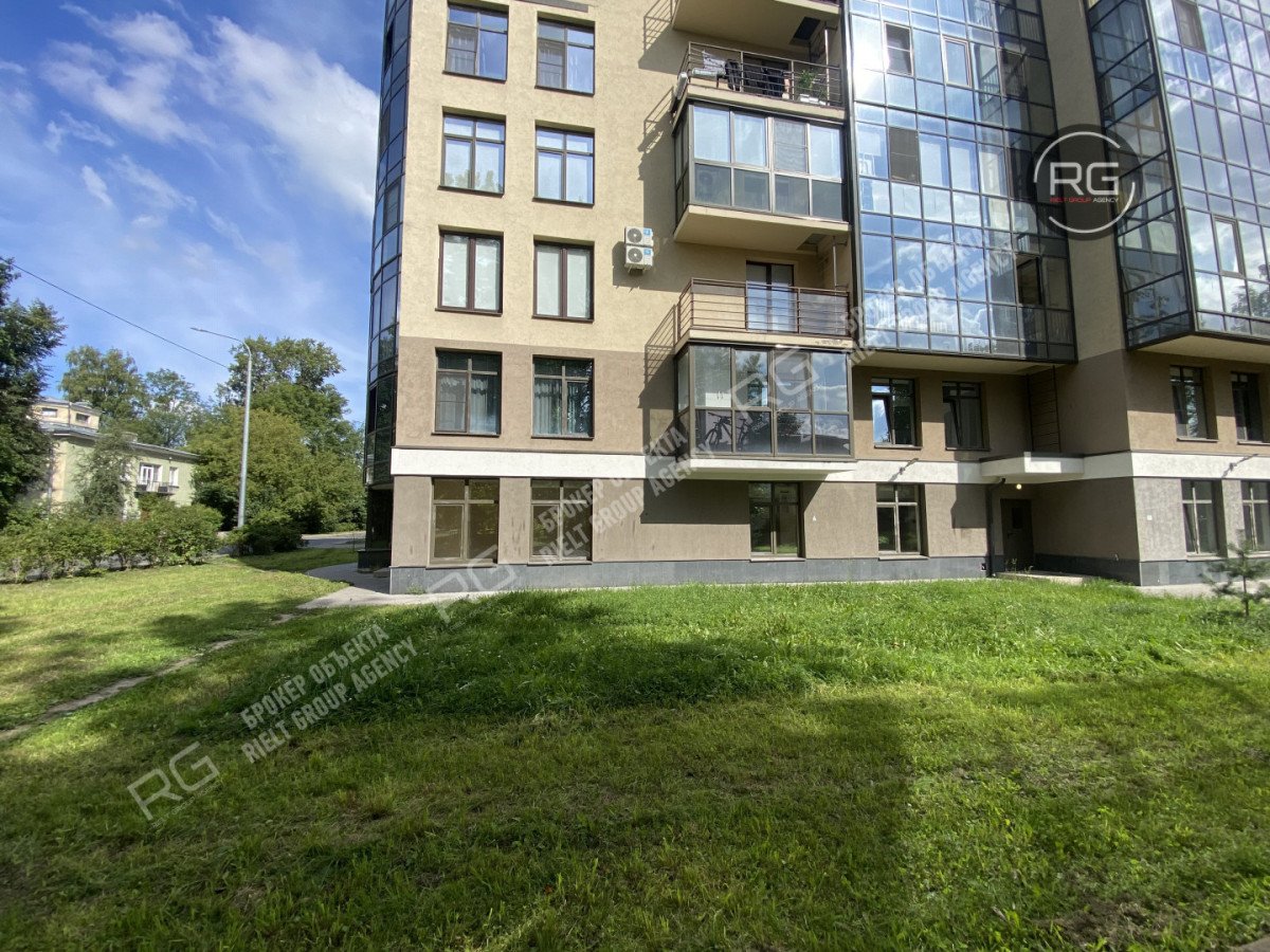 Миниатюра 14, Аренда у метро, 135 м², Санкт-Петербург, Выборгский район, Ярославский пр-кт., д.39