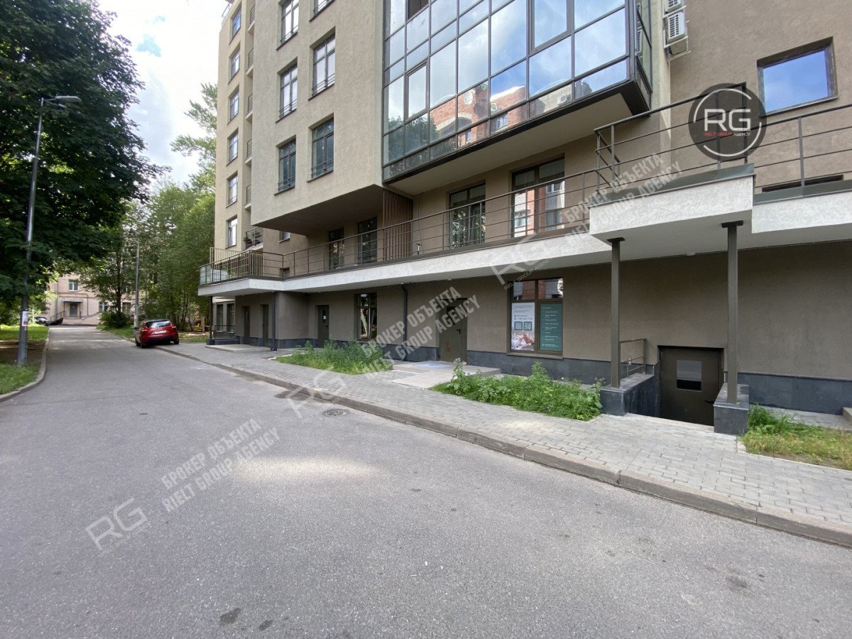 Миниатюра 15, Аренда у метро, 135 м², Санкт-Петербург, Выборгский район, Ярославский пр-кт., д.39