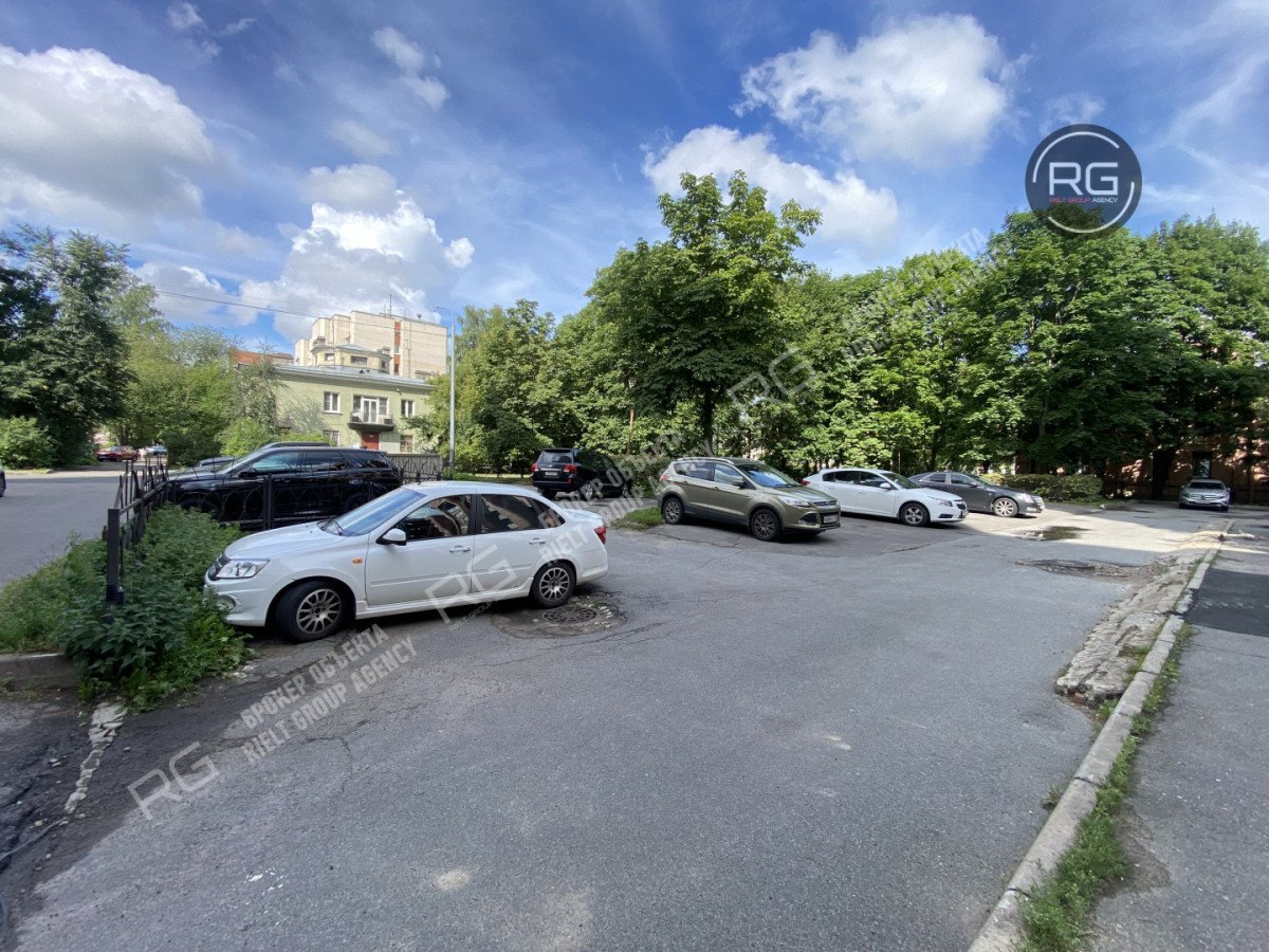 Миниатюра 16, Аренда у метро, 135 м², Санкт-Петербург, Выборгский район, Ярославский пр-кт., д.39