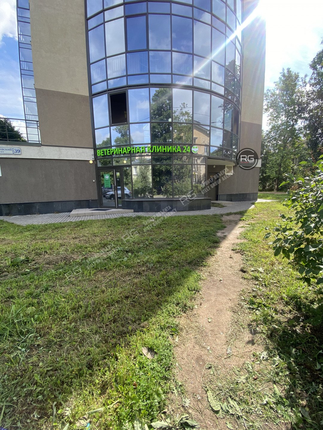 Миниатюра 20, Аренда у метро, 135 м², Санкт-Петербург, Выборгский район, Ярославский пр-кт., д.39