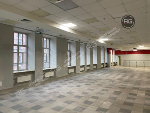 Миниатюра 3, Аренда у метро, высокий трафик!, 370 м², Санкт-Петербург, Василеостровский район, Средний В.О. пр-кт., д.36/40