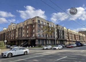 Миниатюра 1, Аренда у парка Сосновка, 58 м², Санкт-Петербург, Выборгский район, Тореза пр-кт., д.77