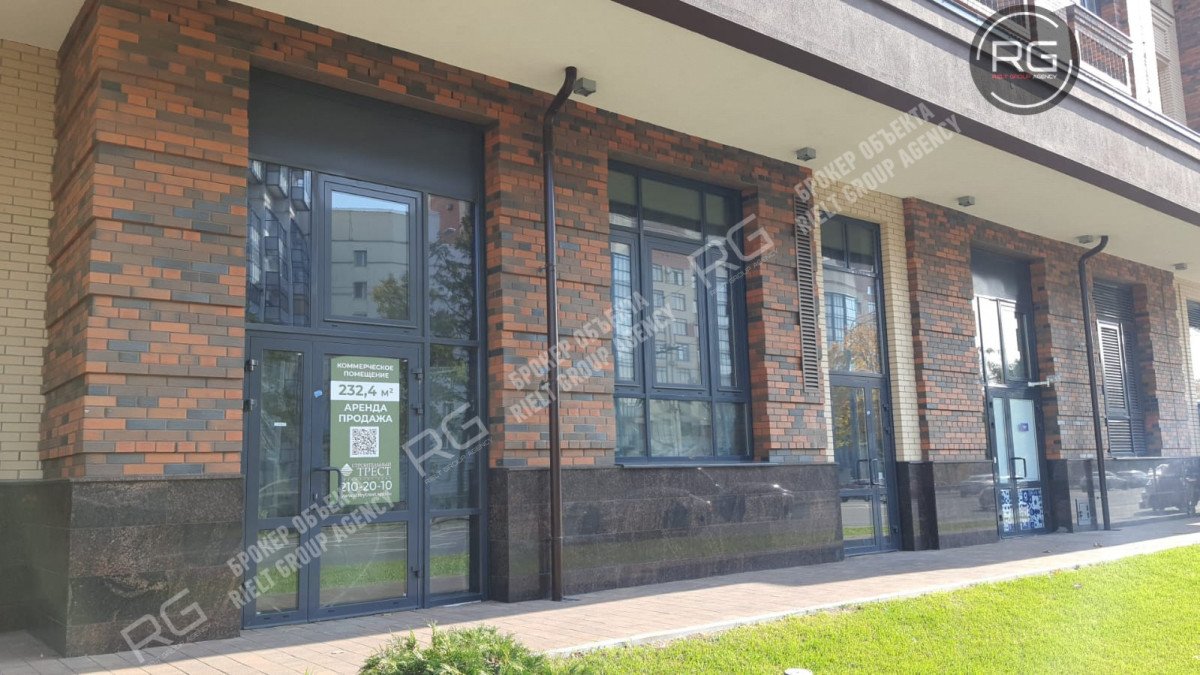 Миниатюра 2, Аренда у парка Сосновка, 58 м², Санкт-Петербург, Выборгский район, Тореза пр-кт., д.77