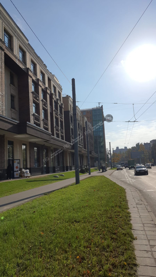 Аренда у парка Сосновка, 58 м², Санкт-Петербург, Выборгский район, Тореза пр-кт., д.77