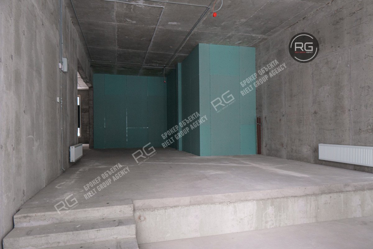 Миниатюра 5, Аренда у парка Сосновка, 58 м², Санкт-Петербург, Выборгский район, Тореза пр-кт., д.77