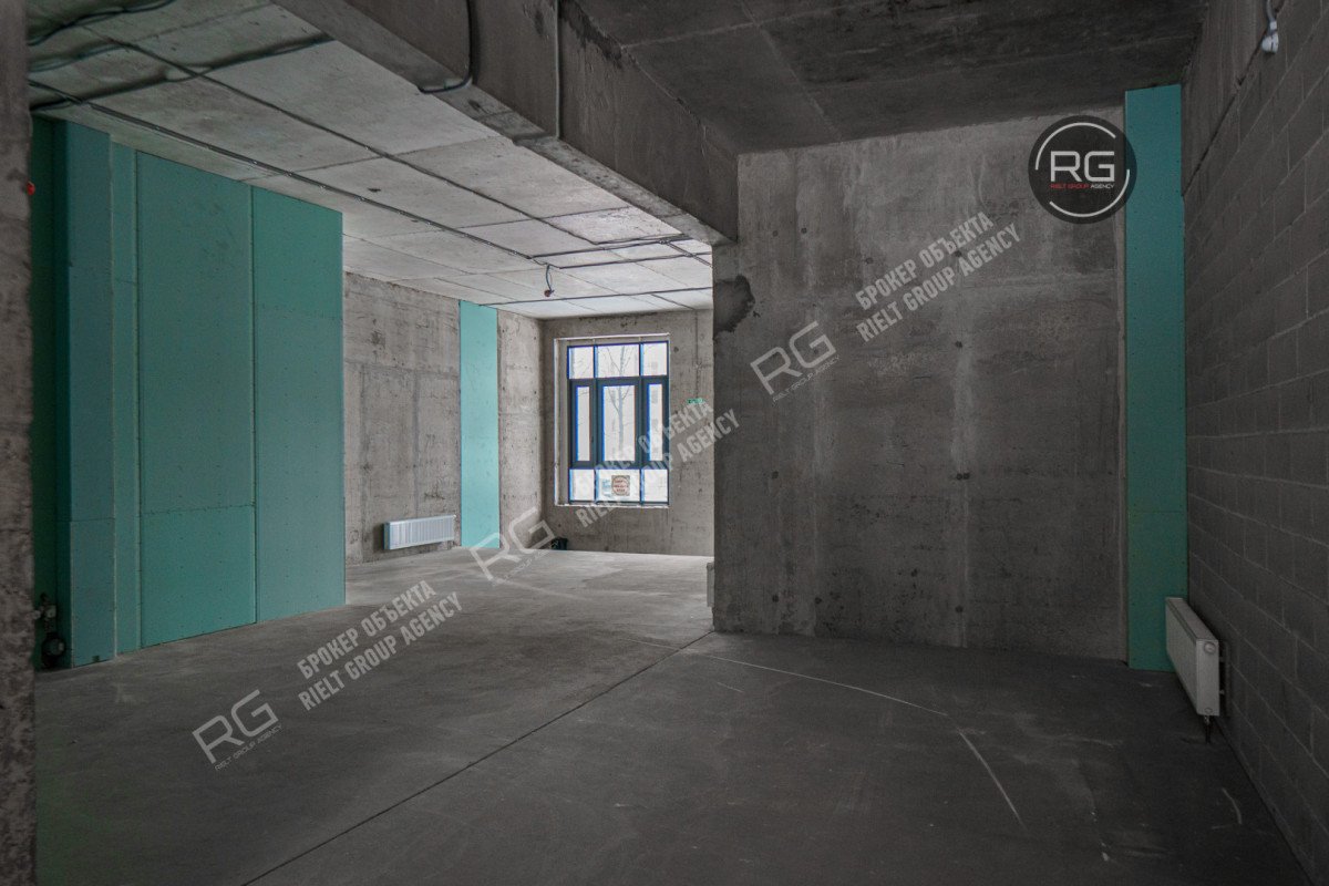 Миниатюра 6, Аренда у парка Сосновка, 58 м², Санкт-Петербург, Выборгский район, Тореза пр-кт., д.77