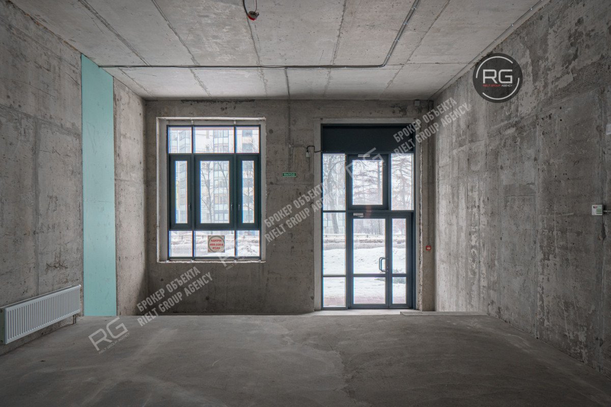 Миниатюра 7, Аренда у парка Сосновка, 58 м², Санкт-Петербург, Выборгский район, Тореза пр-кт., д.77