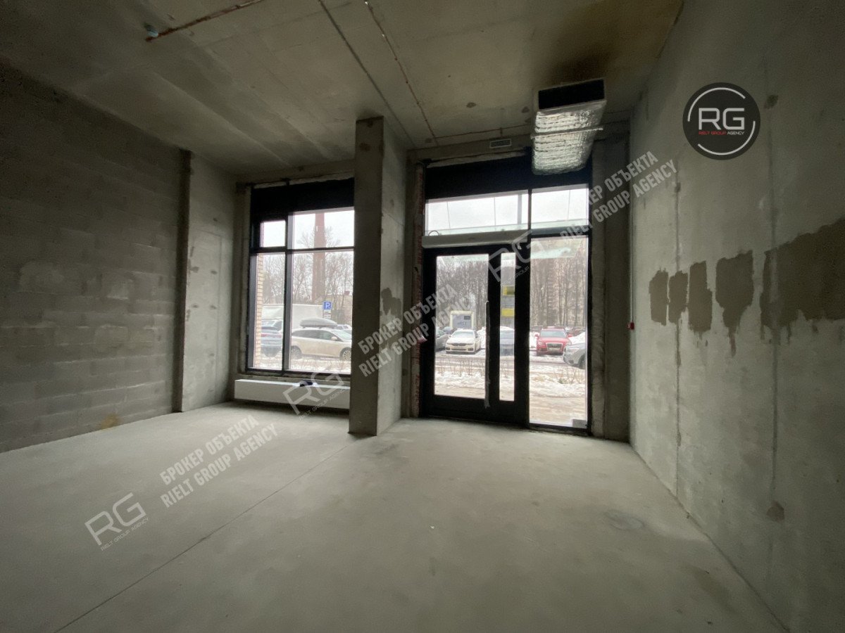 Фото 1, Аренда универсального помещения., 97 м², Санкт-Петербург, Выборгский район, Манчестерская ул., д.5, к.1, строение 1