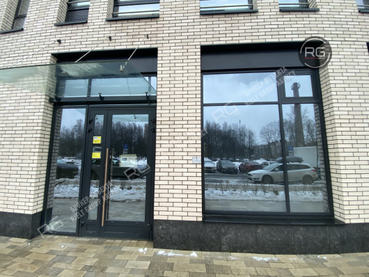 Аренда универсального помещения., 97 м², Санкт-Петербург, Выборгский район, Манчестерская ул., д.5, к.1, строение 1