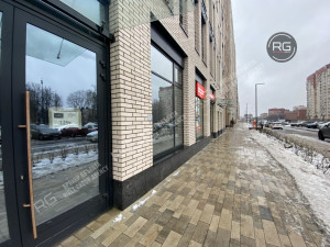 Миниатюра 4, Аренда универсального помещения., 97 м², Санкт-Петербург, Выборгский район, Манчестерская ул., д.5, к.1, строение 1