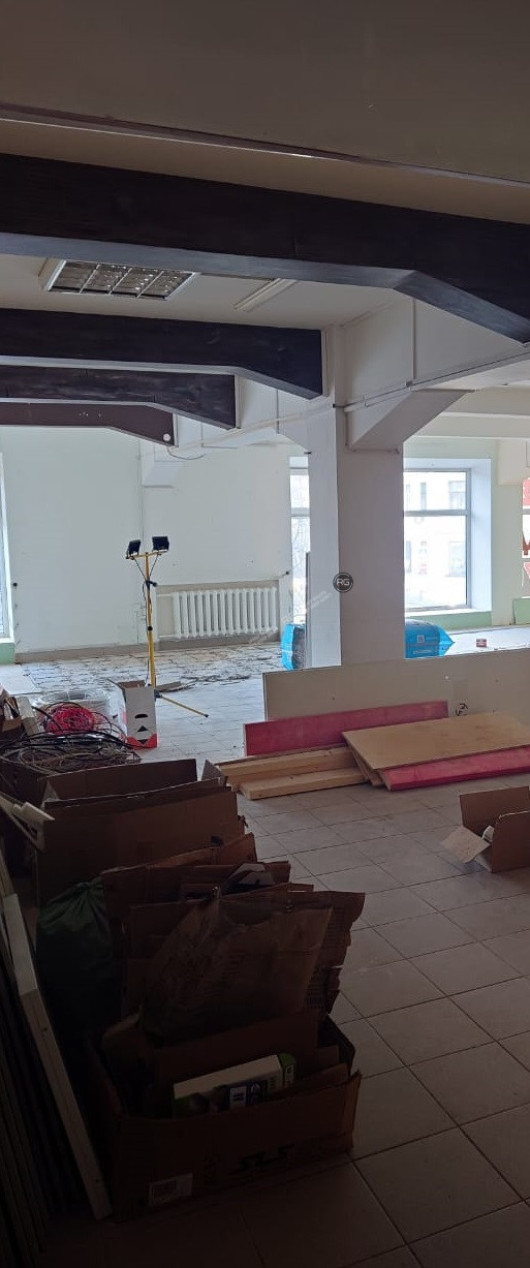 Аренда в БЦ у Гренад.моста, 243м2, 243 м², Санкт-Петербург, Выборгский район, Большой Сампсониевский пр-кт., д.45