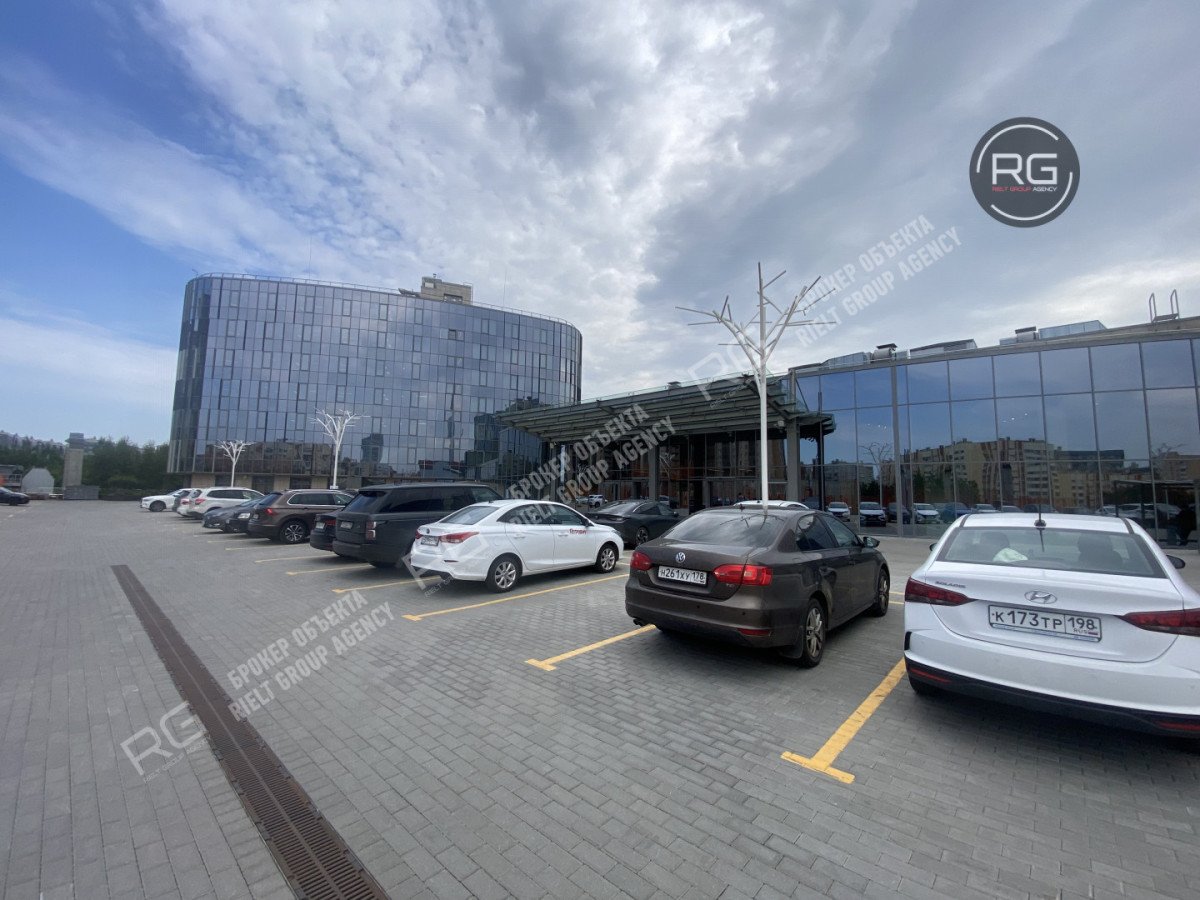 Фото 1, Аренда видового офисного блока., 1 130 м², Санкт-Петербург, Приморский район, Приморский пр-кт., д.70