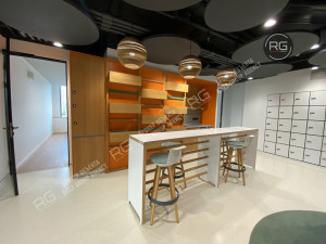 Миниатюра 15, Аренда видового офисного блока., 1 130 м², Санкт-Петербург, Приморский район, Приморский пр-кт., д.70