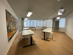 Миниатюра 16, Аренда видового офисного блока., 1 130 м², Санкт-Петербург, Приморский район, Приморский пр-кт., д.70