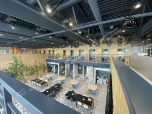 Миниатюра 20, Аренда видового офисного блока., 1 130 м², Санкт-Петербург, Приморский район, Приморский пр-кт., д.70