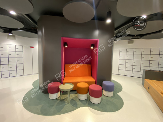 Аренда видового офисного блока., 1 130 м², Санкт-Петербург, Приморский район, Приморский пр-кт., д.70