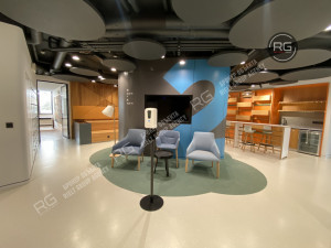 Миниатюра 5, Аренда видового офисного блока., 1 130 м², Санкт-Петербург, Приморский район, Приморский пр-кт., д.70