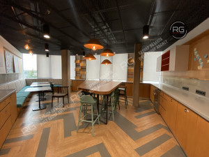 Миниатюра 7, Аренда видового офисного блока., 1 130 м², Санкт-Петербург, Приморский район, Приморский пр-кт., д.70