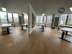Миниатюра 9, Аренда видового офисного блока., 1 130 м², Санкт-Петербург, Приморский район, Приморский пр-кт., д.70