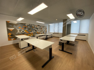 Миниатюра 10, Аренда видового офисного блока., 1 130 м², Санкт-Петербург, Приморский район, Приморский пр-кт., д.70