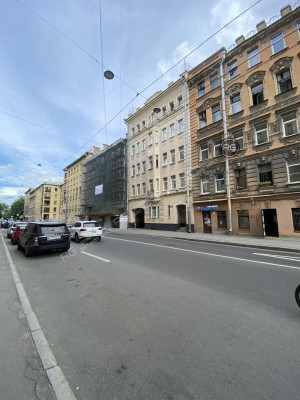 Миниатюра 1, Аренда здания 850м2 рядом с метро, 850 м², Санкт-Петербург, Петроградский район, Большая Пушкарская ул., д.25, литер А