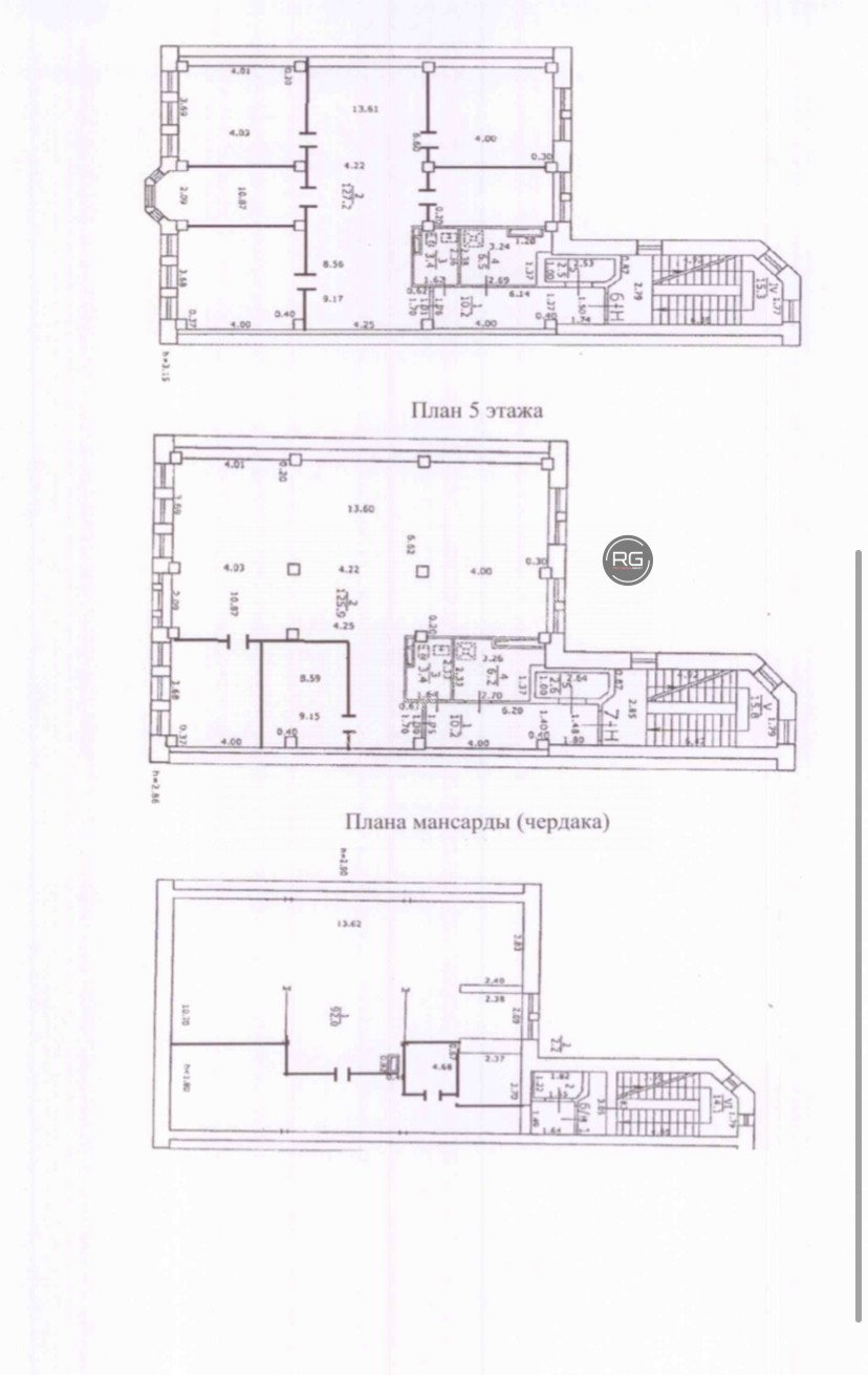 Миниатюра 13, Аренда здания 850м2 рядом с метро, 850 м², Санкт-Петербург, Петроградский район, Большая Пушкарская ул., д.25, литер А