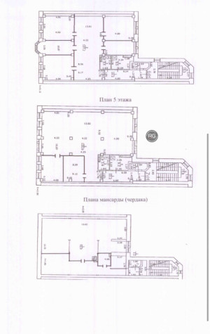 Миниатюра 13, Аренда здания 850м2 рядом с метро, 850 м², Санкт-Петербург, Петроградский район, Большая Пушкарская ул., д.25, литер А
