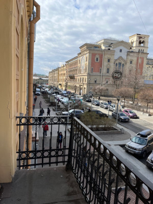 Миниатюра 17, Аренда здания целиком, 880 м², Санкт-Петербург, Центральный район, Социалистическая ул., д.9