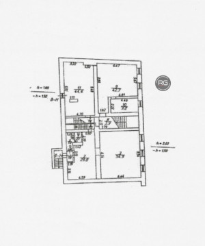 Миниатюра 19, Аренда здания целиком, 880 м², Санкт-Петербург, Центральный район, Социалистическая ул., д.9