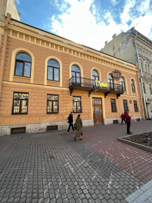 Миниатюра 2, Аренда здания целиком, 880 м², Санкт-Петербург, Центральный район, Социалистическая ул., д.9