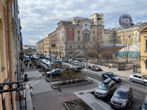 Миниатюра 3, Аренда здания целиком, 880 м², Санкт-Петербург, Центральный район, Социалистическая ул., д.9