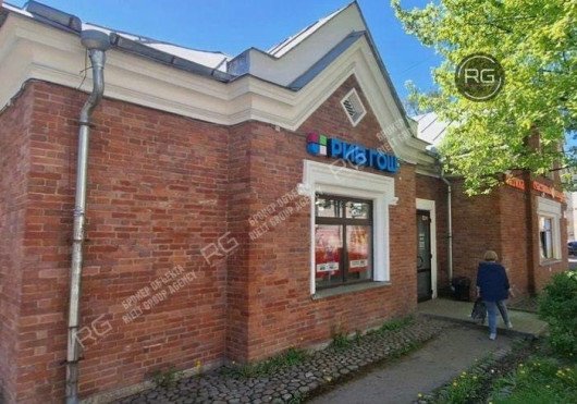 Аренда здания у метро!, 323 м², Санкт-Петербург, Приморский район, Савушкина ул., д.6