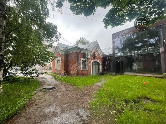 Аренда здания у метро!, 323 м², Санкт-Петербург, Приморский район, Савушкина ул., д.6