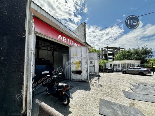 АЗС на 11 сотках в Массандре, 282 м², Крым Республика, Ялта г., Массандра п.г.т., Мухина ул., д.13а