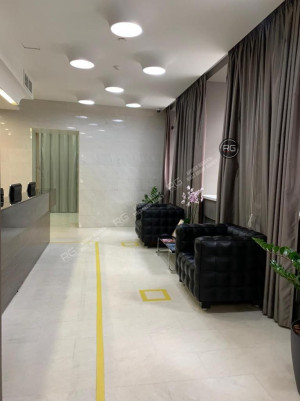 Миниатюра 6, Банкетный зал в центре города, 208 м², Санкт-Петербург, Центральный район, Караванная ул., д.40