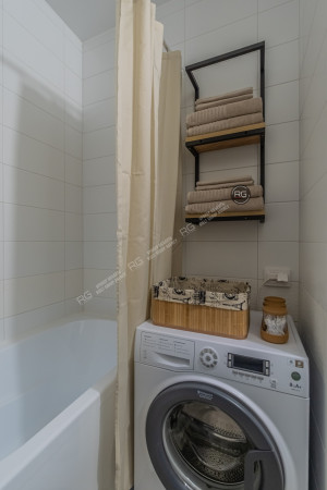 Миниатюра 13, Дизайнерская 1к. квартира, 31 м², Санкт-Петербург, Приморский район, Арцеуловская аллея, д.21, к.с1