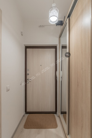 Миниатюра 14, Дизайнерская 1к. квартира, 31 м², Санкт-Петербург, Приморский район, Арцеуловская аллея, д.21, к.с1