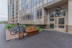 Миниатюра 20, Дизайнерская 1к. квартира, 31 м², Санкт-Петербург, Приморский район, Арцеуловская аллея, д.21, к.с1