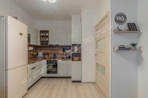 Миниатюра 2, Дизайнерская 1к. квартира, 31 м², Санкт-Петербург, Приморский район, Арцеуловская аллея, д.21, к.с1