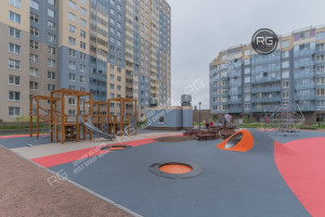 Миниатюра 23, Дизайнерская 1к. квартира, 31 м², Санкт-Петербург, Приморский район, Арцеуловская аллея, д.21, к.с1