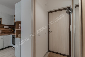 Миниатюра 8, Дизайнерская 1к. квартира, 31 м², Санкт-Петербург, Приморский район, Арцеуловская аллея, д.21, к.с1