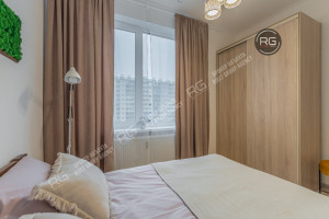 Миниатюра 9, Дизайнерская 1к. квартира, 31 м², Санкт-Петербург, Приморский район, Арцеуловская аллея, д.21, к.с1