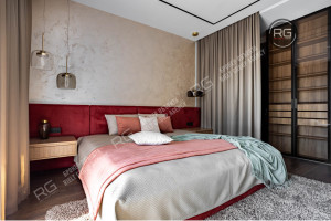 Миниатюра 14, Дизайнерская квартира, 103 м², Санкт-Петербург, Василеостровский район, Наличная ул., д.26, к.6