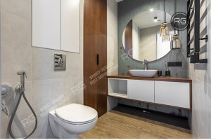 Миниатюра 23, Дизайнерская квартира, 103 м², Санкт-Петербург, Василеостровский район, Наличная ул., д.26, к.6