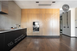 Миниатюра 24, Дизайнерская квартира, 103 м², Санкт-Петербург, Василеостровский район, Наличная ул., д.26, к.6